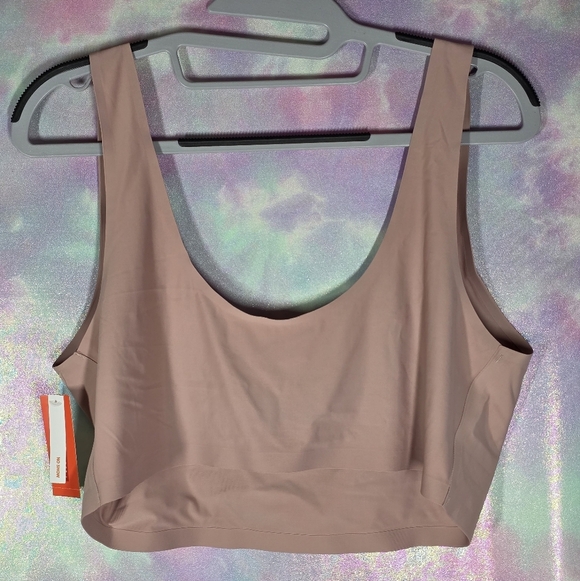 Joe Fresh Nude No Show Bralette Size 2X - Picture 6 of 6